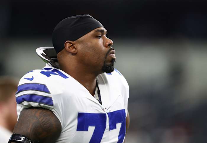 tyron smith